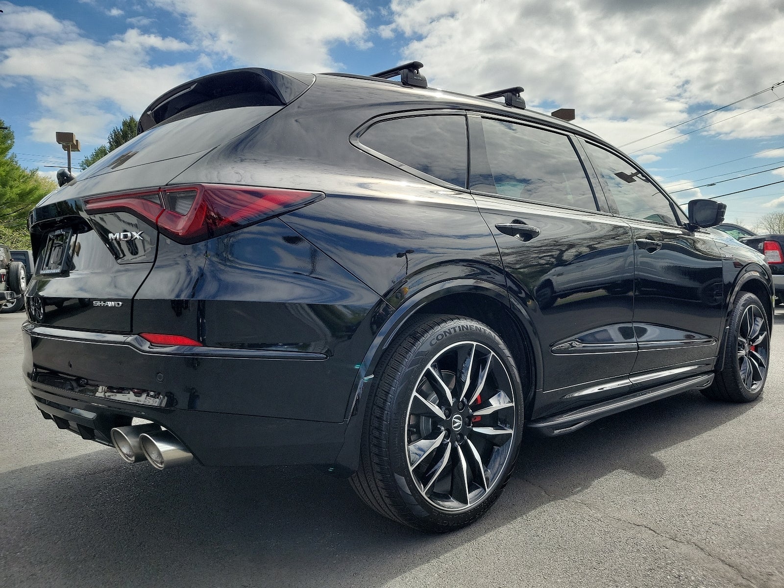2022 Acura MDX Type S w/Advance Package